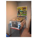 Little Chief Pinball