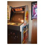 Mission Comand Arcade Game