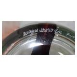 Zellique Studio Art Glass Signature