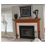 Rosin Art Glass, J Piper Churches Art