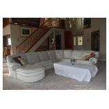 Natuzzi Sectional