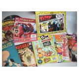 Comic Books