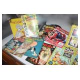 Comic Books