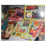 Comis Books Mad Magazine