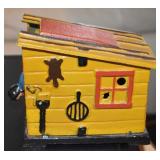 Bk of Knowledge Bank