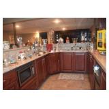 Bar Glasses Collectibles