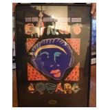 New Orlean Zazz And Heritage Festival Poster