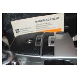 Bauer Movie Camera