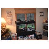 Polaroids, Speakers, Walkman