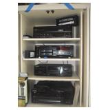 Pioneer Karoake & Stereo Components