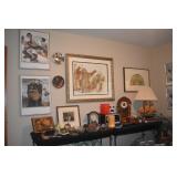 Art, Bolova Clock, Antique Clock