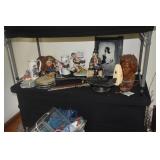 Musical Instruments, Music Boxes