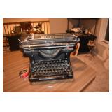 Underwood Typewriter