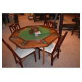 Poker Table