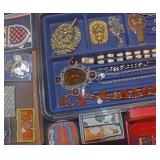 large Amber necklace