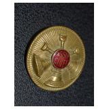Firefighter hat Pin