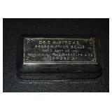 Vintage Prescription Scale