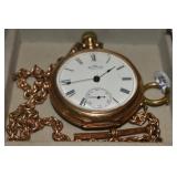 waltham pocket watch