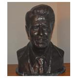 Reagan bronze