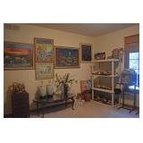 Wright art, Caribbean or Peru Art