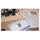 J Kennedy Signature paperwork