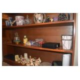 Asian Vases, Figurines