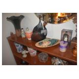 Vases, Pewabic Tiles