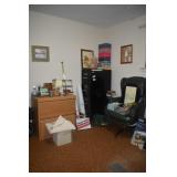 File Cabinets, Chair Office Items