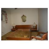 Mid Century Bedrm Set