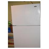 Amana refrigerator
