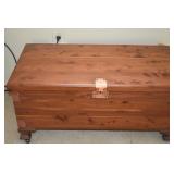 cedar chest nice size