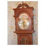 grandfather clock