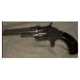 Smith and Wesson Rim Fire