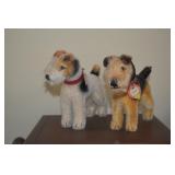 Steiff Dogs