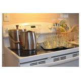 West Bend Pitcher Ice Bucket