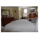 PA House bedroom set