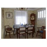 Dining Rm Set PA House