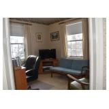 MCM Sofa End Tables Chair