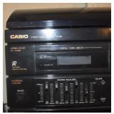 Casio Stereo System