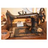 Minnesota Sewing Machine