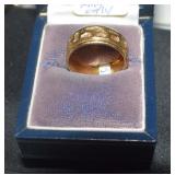 14 K Ring