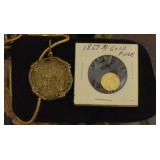 # Gold Coin Reale Coin