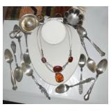 Necklace SS Spoons