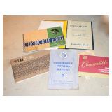 car owner manual vintage