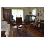 Living Room Overview