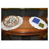 Wall or small sofa table