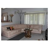 Champagne Nutuzzi Sofa