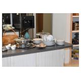 China, Chrome Items China, Chrome Items