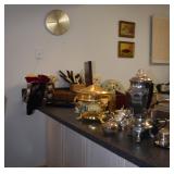 Napkins, Cutco Knives, Warmer Napkins, Cutco Knives, Warmer