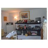 MCM 8 Track, TV, Pansonic Stereo Speakers, Radios, Viewers MCM 8 Track, TV, Pansonic Stereo Speakers, Radios, Viewers